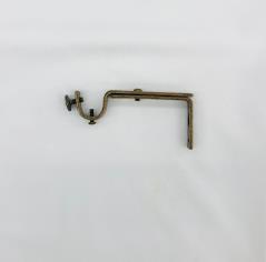 רגל קיר טלסקופית למוט - 20 ₪ / 25 ₪