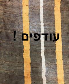 עודפים - 30 ₪