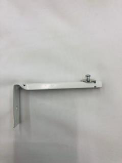 רגל קיר למסילה אלובין - 12 ₪